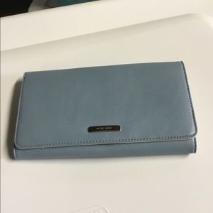 Nine West Leather Wallet